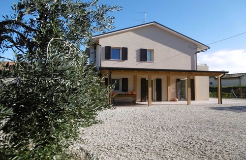 Fermo Apartment | Farmhouse in Marche with Pool and Coastal Views