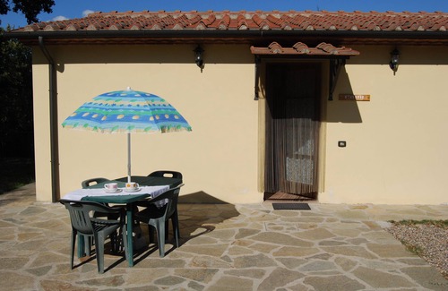 Pomarance Apartment | Farmhouse in Pomarance-Volterra with pool