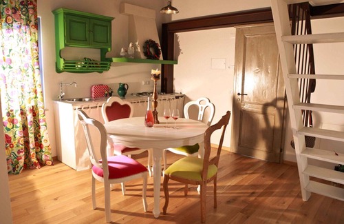 Fratte Rosa Other | Farmhouse in the vineyards with garden and swimming pool