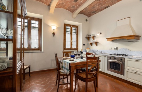 Barberino Tavarnelle Other | Farmhouse "Podere San Bartolo - Casa Colonica 2" with Shared Pool, Private Terrace & Wi-Fi