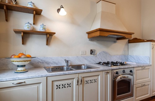 Barberino Tavarnelle Other | Farmhouse "Podere San Bartolo - Casa Colonica 2" with Shared Pool, Private Terrace & Wi-Fi