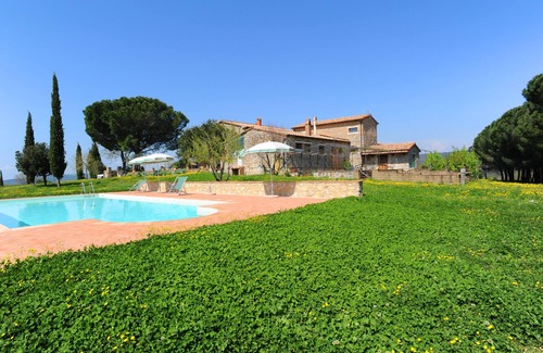 Semproniano Apartment | Farmhouse Montecchio Fausto