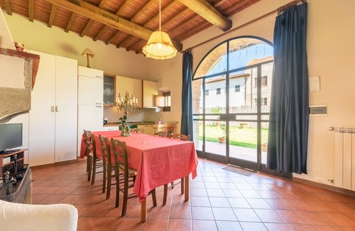 Laterina Other | Farmhouse 'Mulino ' with Shared Pool, Terrace & Wi-Fi