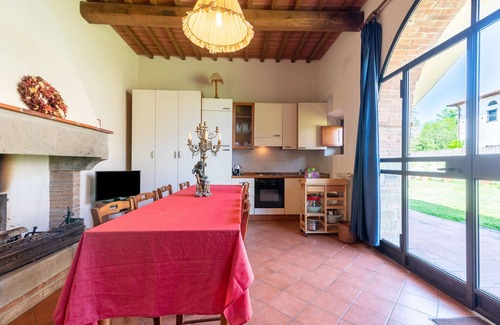 Laterina Other | Farmhouse 'Mulino ' with Shared Pool, Terrace & Wi-Fi