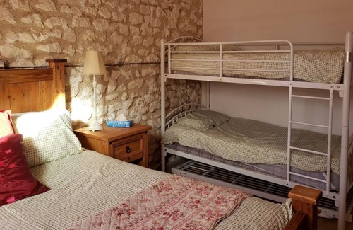 Aubigne-Racan Other | Farmhouse, ornamental lake, 3 1/2 acres, heated pool and childs playground
