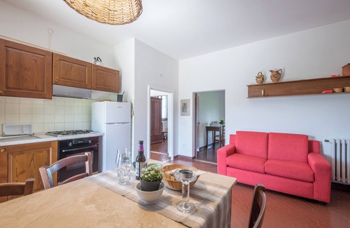 Serre di Rapolano Other | Farmhouse 'Podere Del Pereto Bio- 201' with Shared Pool, Private Terrace and Wi-Fi
