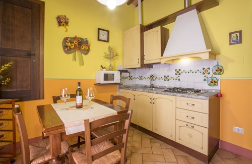 San Gimignano Villa | Farmhouse PODERE IL POGGETTO