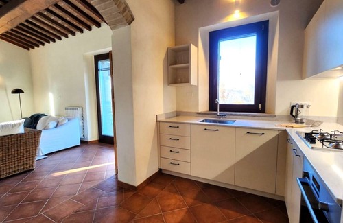 Umbertide House | Farmhouse Rifugio Divine Campecolle-rifugio Divine