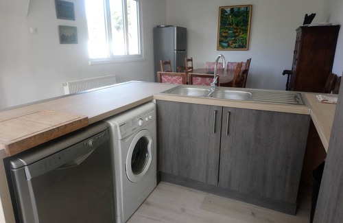 Plestin-les-Greves House | Farmhouse sleeps 14 with pool moments from the sea