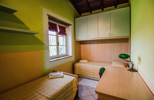 Mologno Other | Farmhouse with Farm in the hills of Barga: Il Loggiato