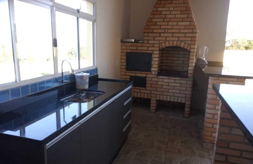 Sorocaba House | FARMHOUSE WITH HEATED SWIMMING POOL NEXT TO SOROCABA.