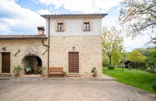 Citta di Castello House | Farmhouse with pool, barbecue, cleaning included