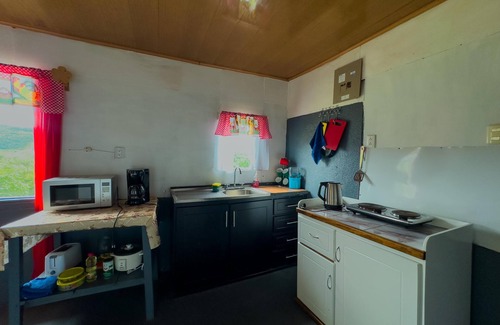 Sierra Other | Farmstay with Ocean View in Monteverde! Nature, private and amazing views