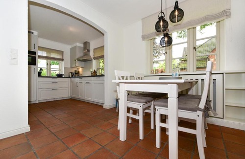 Wyk auf Foehr House | Farnweg 7 Whg C Außenhaus West