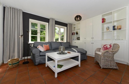 Wyk auf Foehr House | Farnweg 7 Whg C Außenhaus West