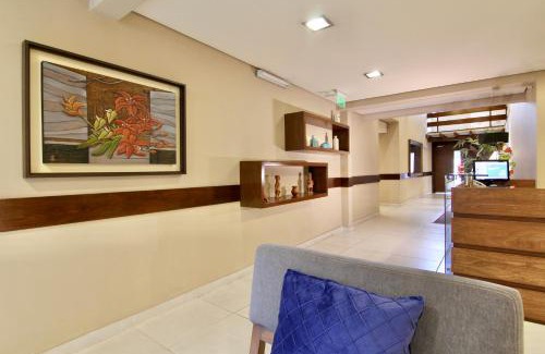 Asuncion Hotel | Faro Norte Suites