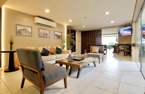 Asuncion Hotel | Faro Norte Suites