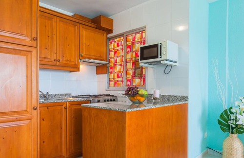 Can Picafort House | Farolas 4A - direct at sea with sea views