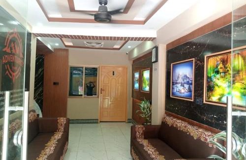 Muzaffarabad Hotel | Farooq Hotel