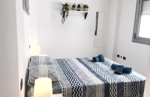 Las Palmas de Gran Canaria House | Farray Beach Flat IV by Canary365