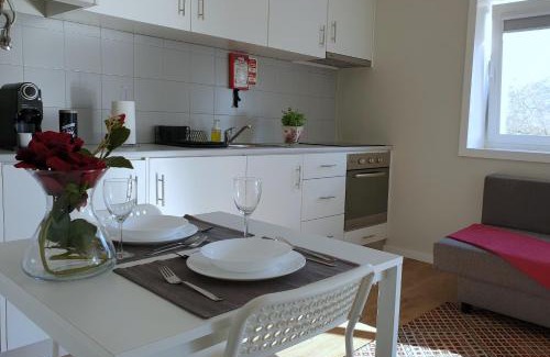 Antas Apartment | Fascinante Orbita Apartments