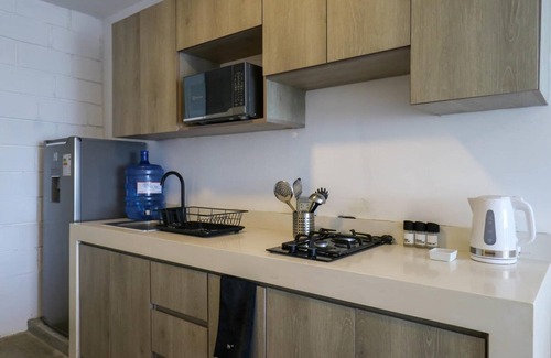 Las Pocitas Apartment | Fascinating 2BR With Spectacular Ocean View