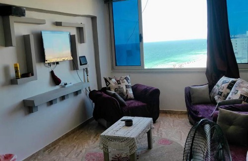 Al-'Amriyah Apartment | Fascinating getaway sea view apartments