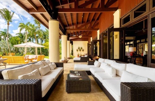 Casa de Campo Villa | Fascinating Villa in Casa de Campo Resort with an Incredi.