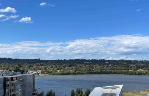 Wentworth Point Apartment | Fascinating waterview 2 bedrooms condo (Parking)