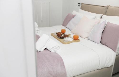 Tricolore Apartment | Fashion Loft 8 min to DUOMO
