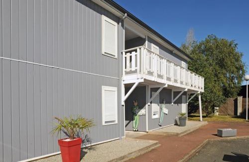 La Roche-sur-Yon Hotel | Fasthotel La Roche-sur-Yon