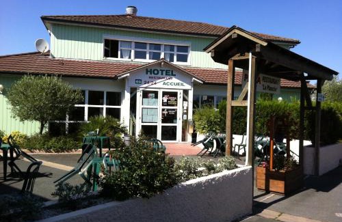 La Roche-sur-Yon Hotel | Fasthotel La Roche-sur-Yon