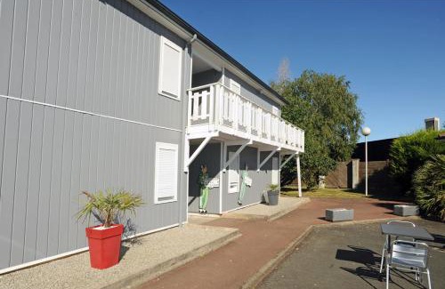 La Roche-sur-Yon Hotel | Fasthotel La Roche-sur-Yon