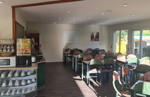 Sennece-les-Macon Hotel | Fasthotel Maçon Nord