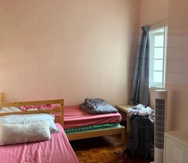 Kampung Behor Gandin House | Fasz Roomstay Kangar