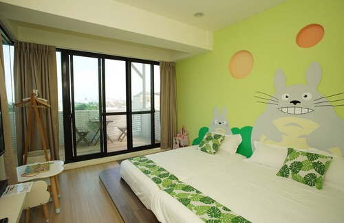 Anping Bed & Breakfast | Fat Snail BnB