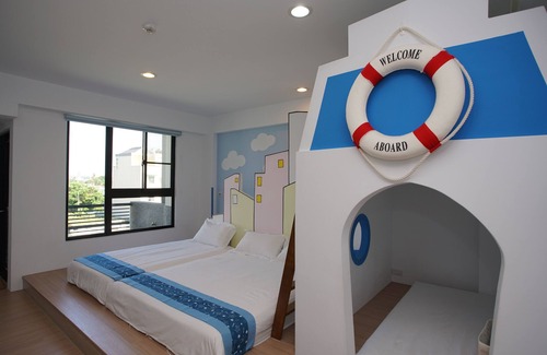 Anping Bed & Breakfast | Fat Snail BnB