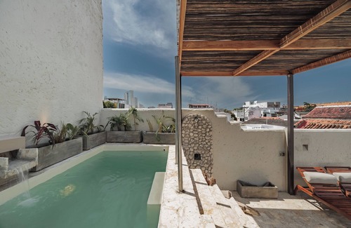 Cartagena District House | Father's House - La Santisima Cartagena