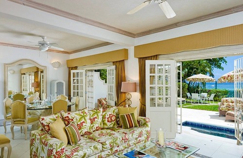 Derricks Villa | FATHOM'S END VILLA BARBADOS - LUXURY 3 BED TOWNHOUSE ON PAYNES BAY BEACH