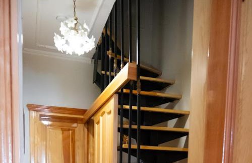 Balat House | Fatih Balat tarihin içinde şık bir ev 2