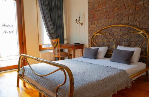 Balat House | Fatih Balat tarihin içinde şık bir ev 2