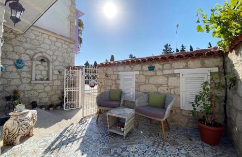 Hacımemis Hotel | Fatma Hanım Konağı Alaçatı