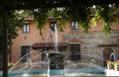 San Donato in Fronzano Apartment | Fattoria degli Usignoli Quercia