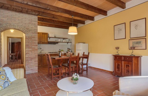 San Gimignano House | Fattoria di Fugnano by Interhome
