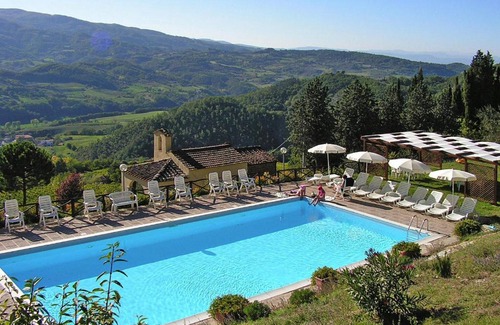 Dicomano Apartment | Fattoria Il Lago, Dicomano