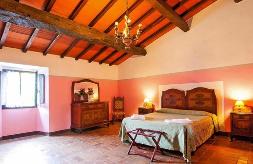 Dicomano Apartment | Fattoria Il Lago, Dicomano