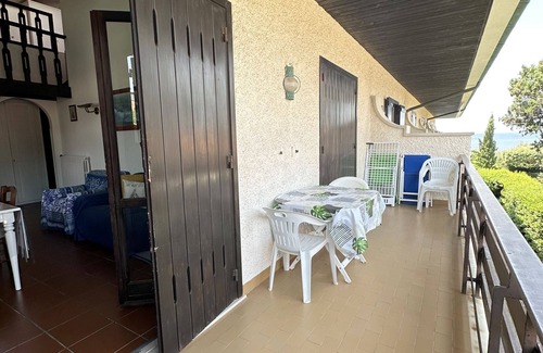 Castiglioncello Apartment | Fattoria nel Parco - F37 - Trilocale TIPO B