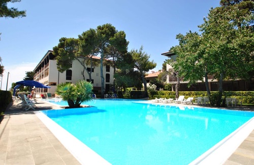 Castiglioncello Apartment | Fattoria nel Parco - F62 - Mono p.t. tipo D