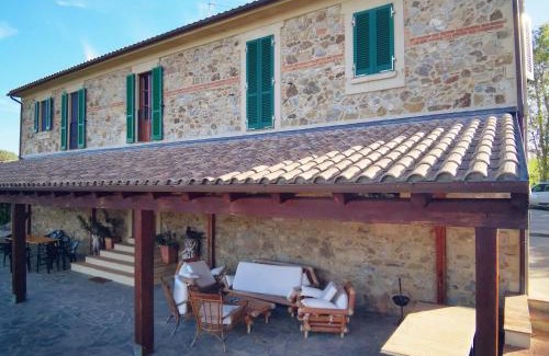 Campagnatico House | Fattoria Tolomei