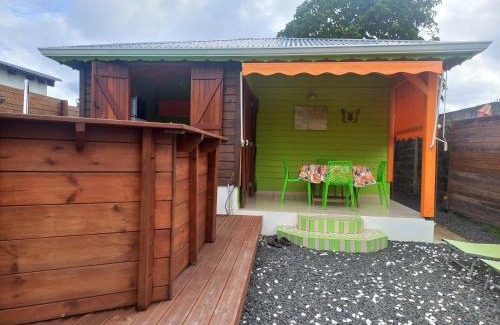 Petit-Bourg House | Faty LOCATION